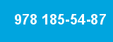 978 185-54-87